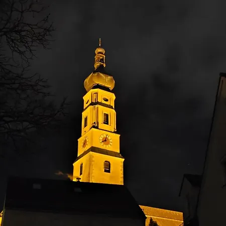 Apartmán Untere Vorstadt,