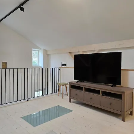 Untere Vorstadt, Apartamento