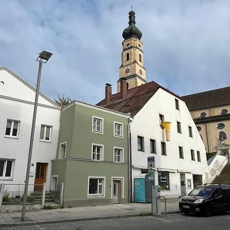 Apartamento Untere Vorstadt, Deggendorf