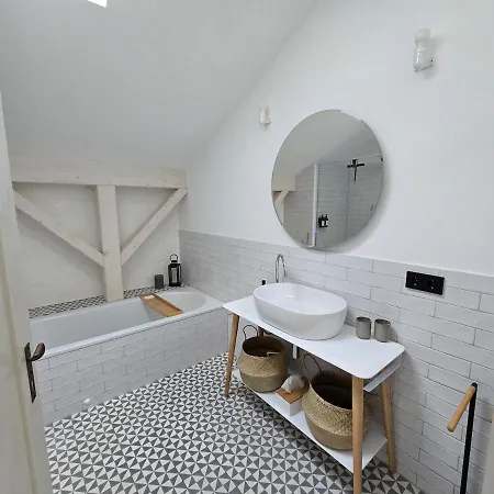 Untere Vorstadt, Apartamento